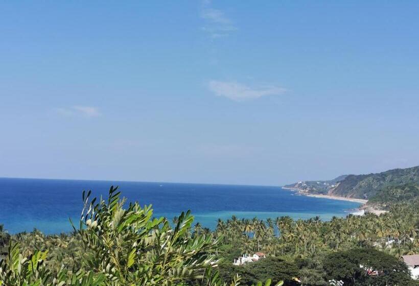 オーシャンビュースイート, Villas Vista Suites Sayulita