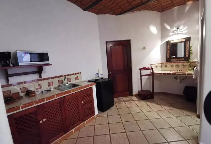 バルコニー付きスタンダードステューディオ, Villas Vista Suites Sayulita