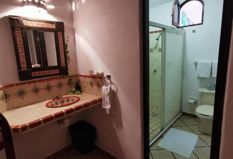 إستديو قياسى مزود بشرفة, Villas Vista Suites Sayulita