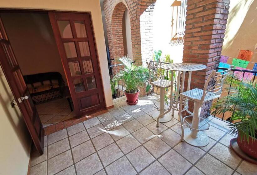 جناح مطلّ علي حمام السباحة, Villas Vista Suites Sayulita
