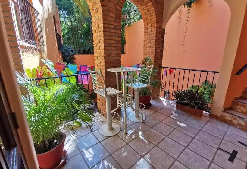 プールビュースイート, Villas Vista Suites Sayulita
