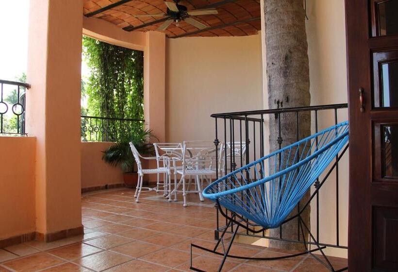 غرفة قياسية, Villas Vista Suites Sayulita