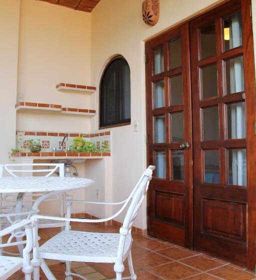 スタンダードルーム, Villas Vista Suites Sayulita