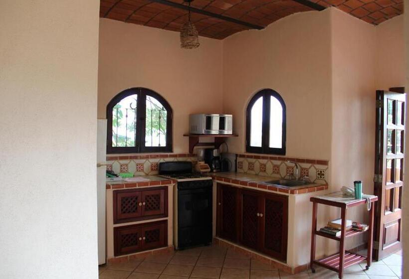 غرفة قياسية, Villas Vista Suites Sayulita
