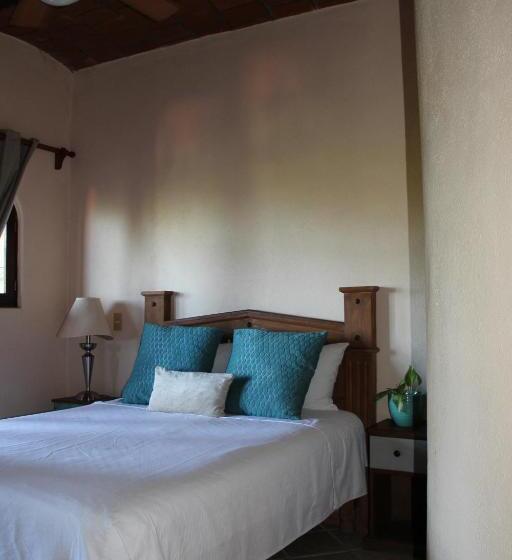 オーシャンビュースタンダードルーム, Villas Vista Suites Sayulita
