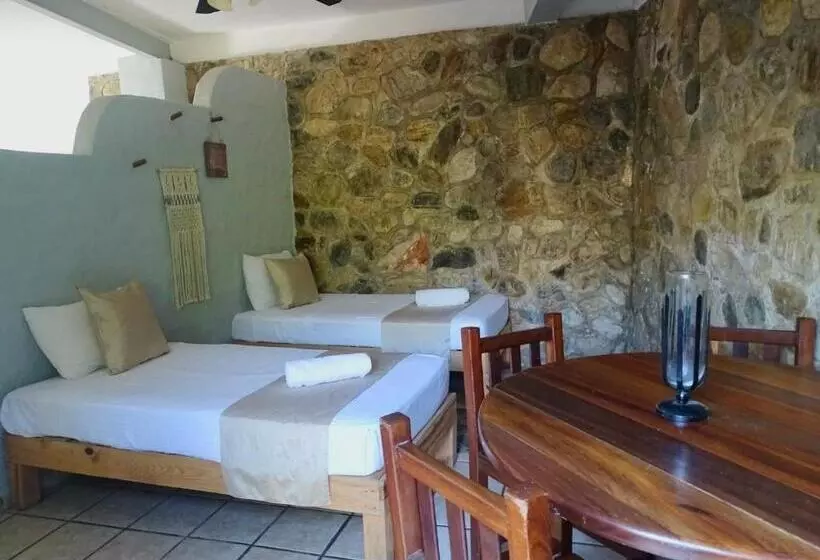 スイート（家族用）, Villas Vista Suites Sayulita
