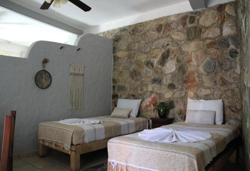 جناح عائلي, Villas Vista Suites Sayulita