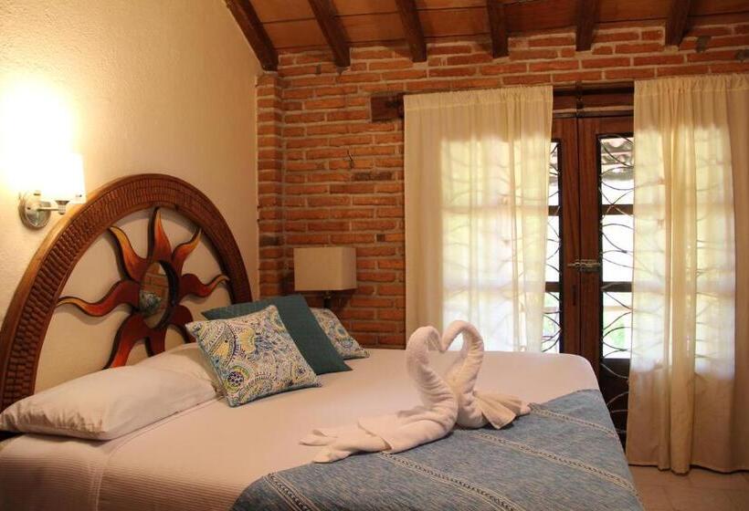 جناح مزود بحمام سباحة, Villas Vista Suites Sayulita