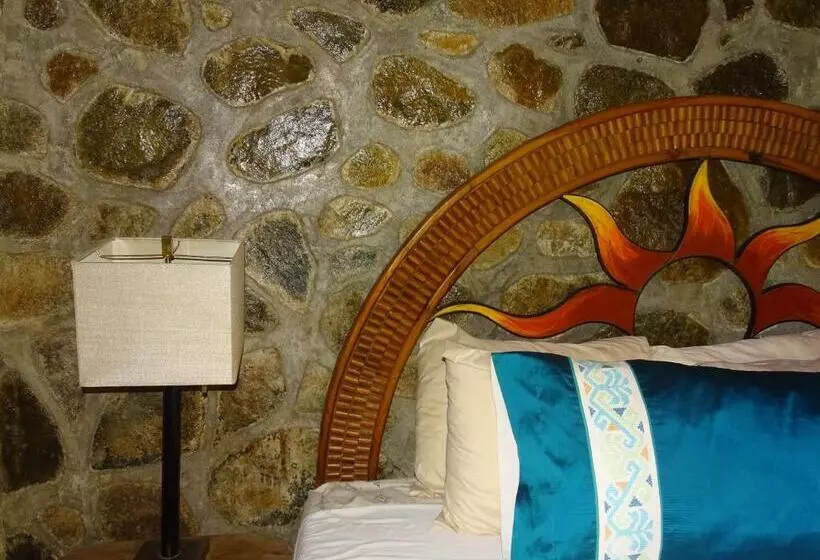 キングサイズベッドのスタンダードルーム, Villas Vista Suites Sayulita