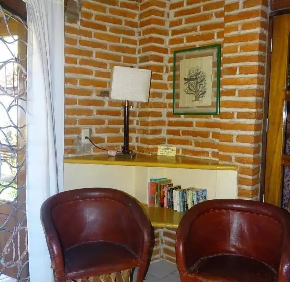 キングサイズベッドのスタンダードルーム, Villas Vista Suites Sayulita