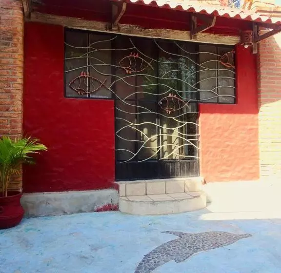 キングサイズベッドのスタンダードルーム, Villas Vista Suites Sayulita