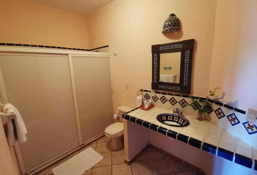 جناح مطلّ علي البحر, Villas Vista Suites Sayulita