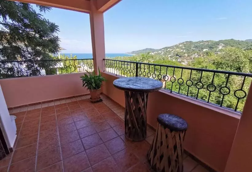 オーシャンビュースイート, Villas Vista Suites Sayulita