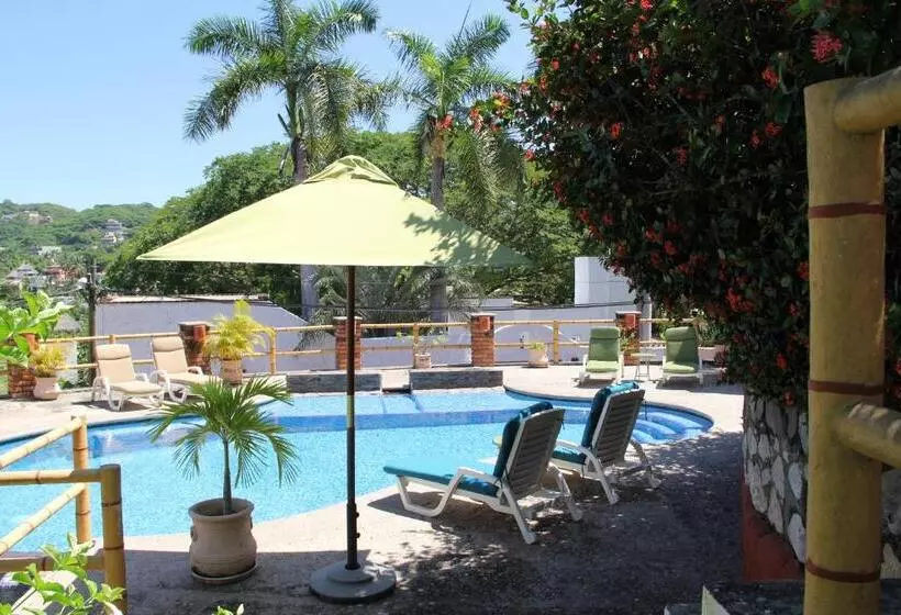 Suite with Pool, Villas Vista Suites Sayulita