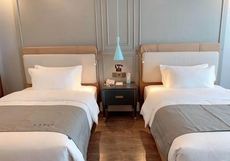 スタンダードルーム, Lanou Hotel Shaoyang Shangbang Jiayuan