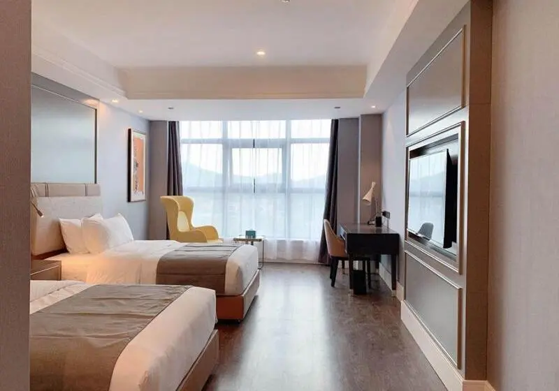 スタンダードルーム, Lanou Hotel Shaoyang Shangbang Jiayuan