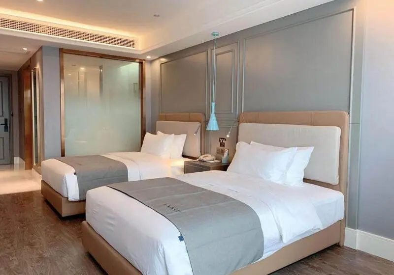 スタンダードルーム, Lanou Hotel Shaoyang Shangbang Jiayuan