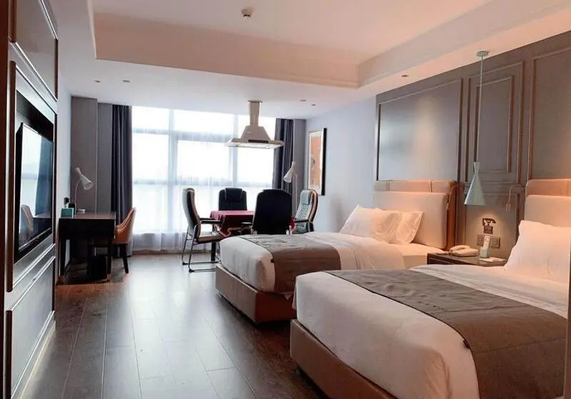スタンダードルーム, Lanou Hotel Shaoyang Shangbang Jiayuan