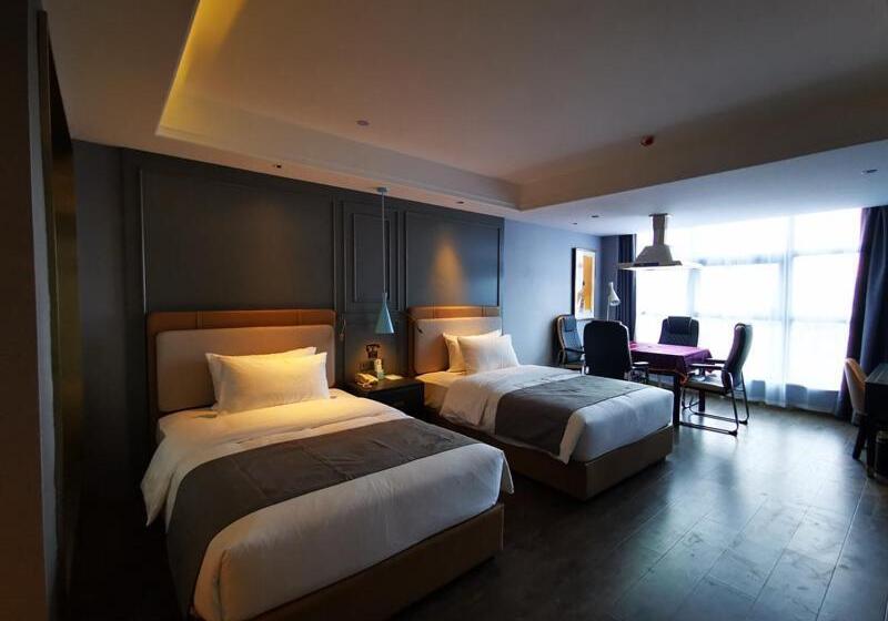 Номер Стандарт, Lanou Hotel Shaoyang Shangbang Jiayuan
