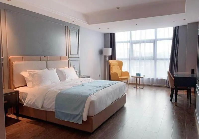 スイート, Lanou Hotel Shaoyang Shangbang Jiayuan