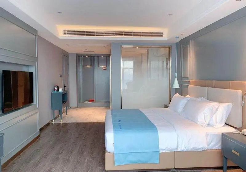 スイート, Lanou Hotel Shaoyang Shangbang Jiayuan