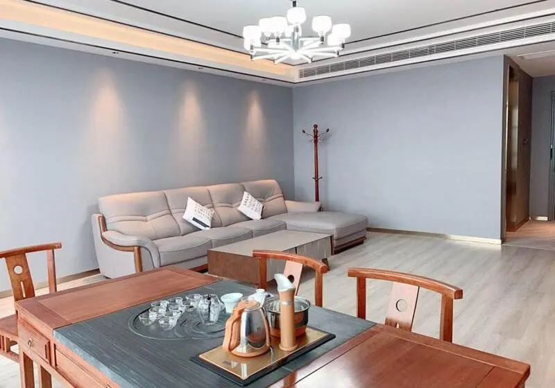 スイート, Lanou Hotel Shaoyang Shangbang Jiayuan