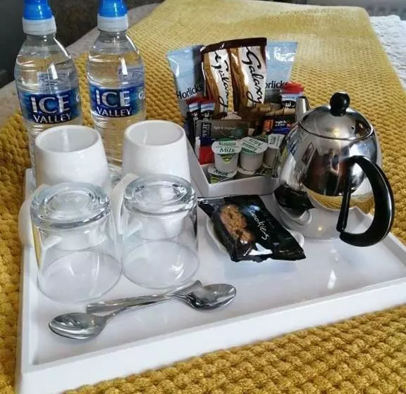 スタンダードルーム, Park Top House