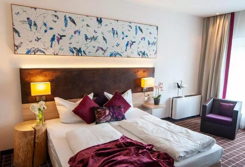 اتاق استاندارد, Business Class Hotel Ebersberg