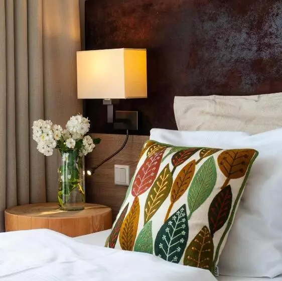 اتاق استاندارد, Business Class Hotel Ebersberg