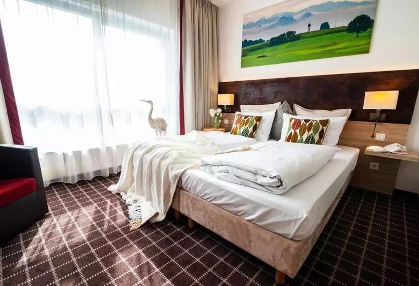 اتاق استاندارد, Business Class Hotel Ebersberg