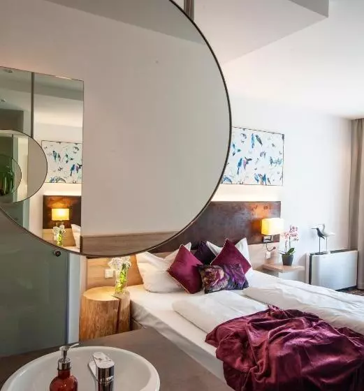 اتاق اکونومی یک تخته, Business Class Hotel Ebersberg