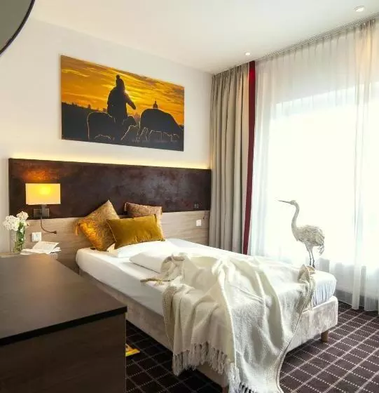 اتاق اکونومی یک تخته, Business Class Hotel Ebersberg