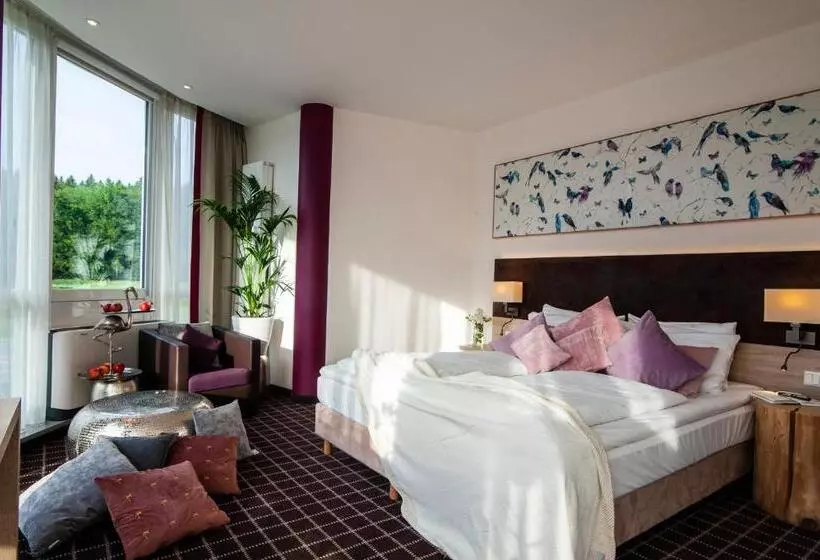 اتاق راحتی سه تخته, Business Class Hotel Ebersberg