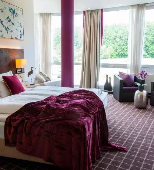 اتاق راحتی سه تخته, Business Class Hotel Ebersberg