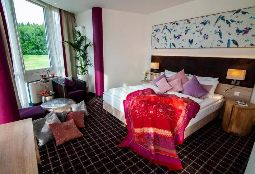 اتاق راحتی سه تخته, Business Class Hotel Ebersberg