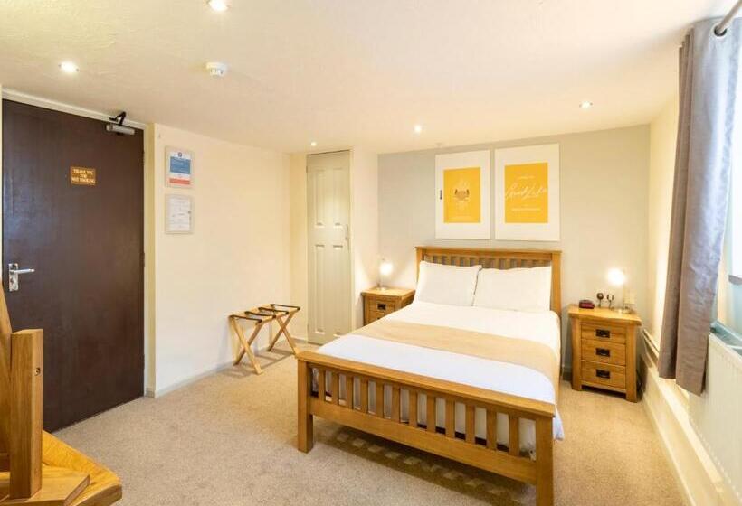 标准间, Elm Farm Country House