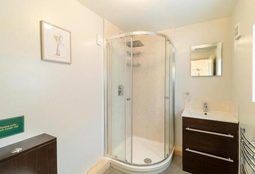 标准间, Elm Farm Country House