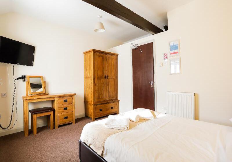 标准间, Elm Farm Country House