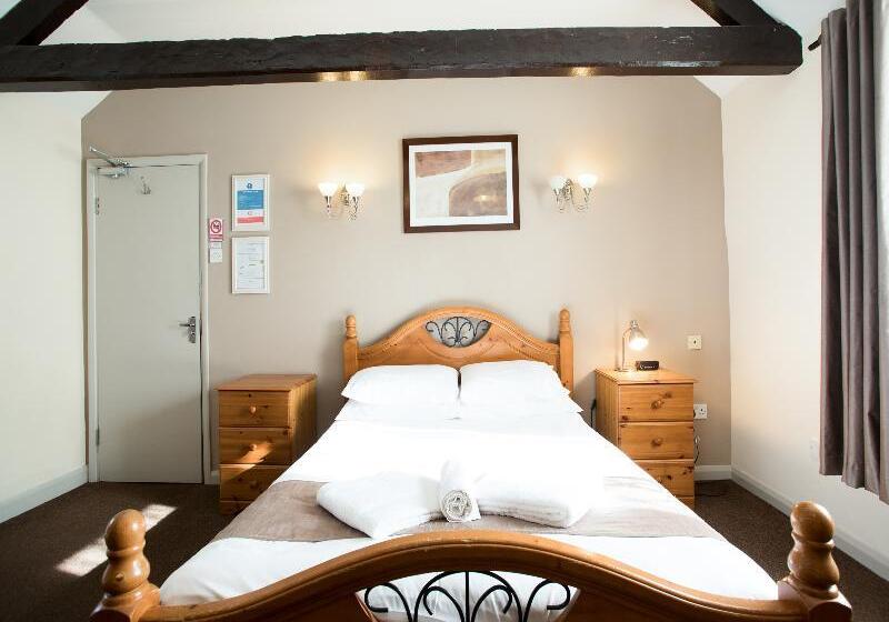 标准间, Elm Farm Country House