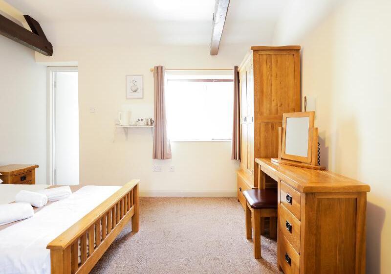 标准间, Elm Farm Country House