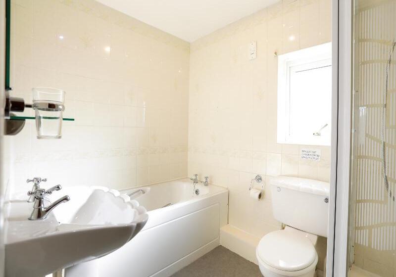 标准单人间, Elm Farm Country House