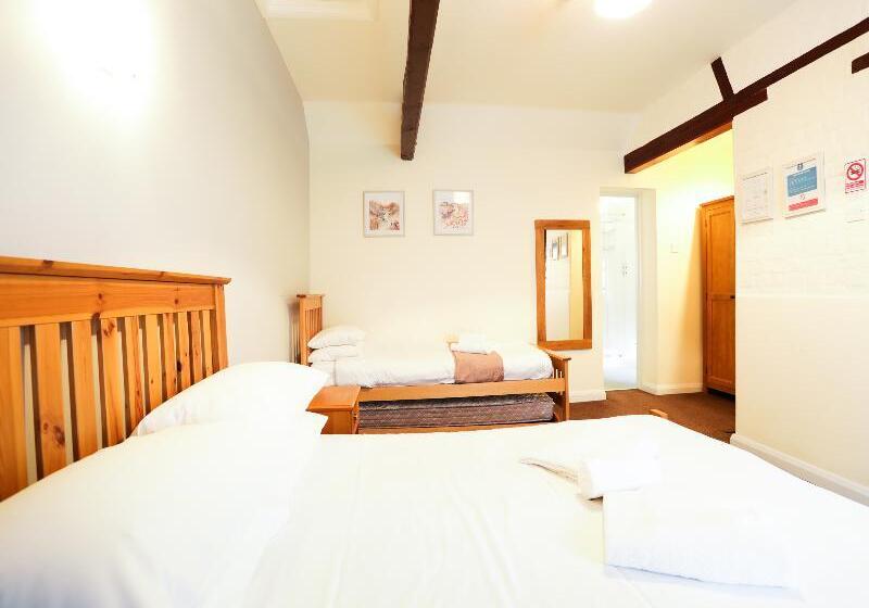スタンダード４人部屋, Elm Farm Country House