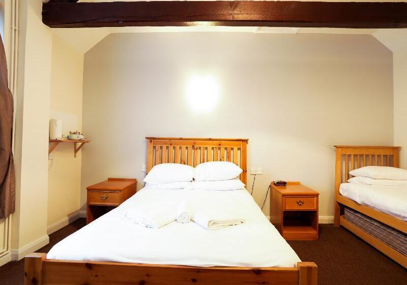 四人标准间, Elm Farm Country House