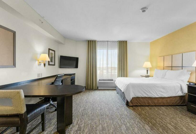 إستوديو قياسى سرير كينج, Candlewood Suites Erie, An Ihg