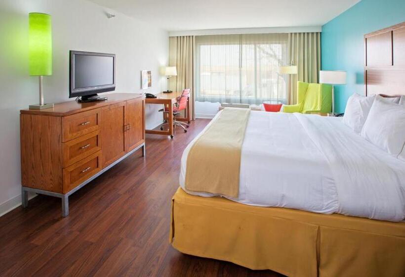 Standard Szoba, Holiday Inn Express Indianapolis  Fishers, An Ihg
