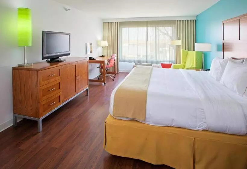 スタンダードルーム, Holiday Inn Express Indianapolis  Fishers, An Ihg
