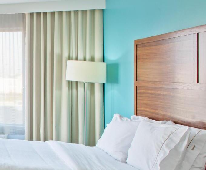 Deluxe Szoba Kind Size Bed, Holiday Inn Express Indianapolis  Fishers, An Ihg