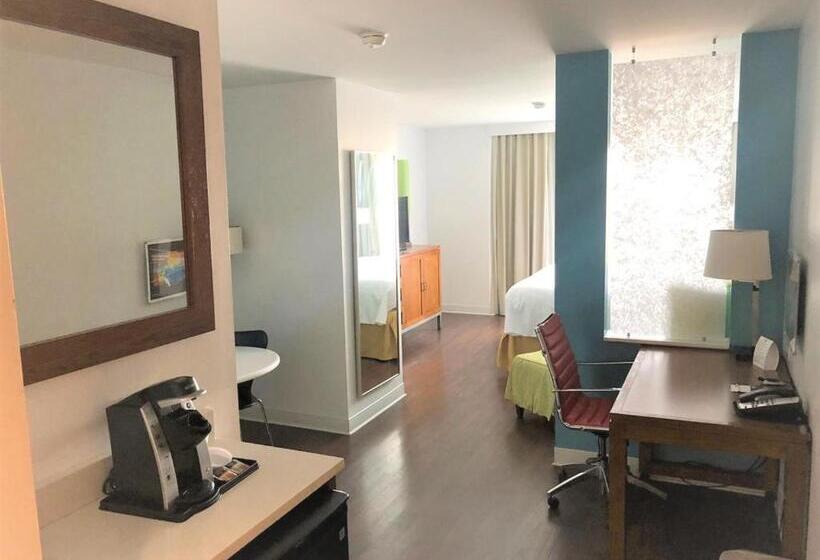 ２ベッドスイートルーム, Holiday Inn Express Indianapolis  Fishers, An Ihg
