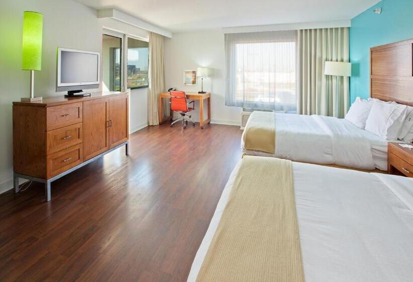 غرفة تنفيذية, Holiday Inn Express Indianapolis  Fishers, An Ihg