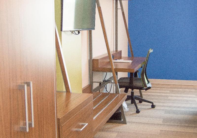 エクゼクティブルーム, Holiday Inn Express Slidell, An Ihg